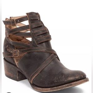 Freebird by Steven Ankle bootie